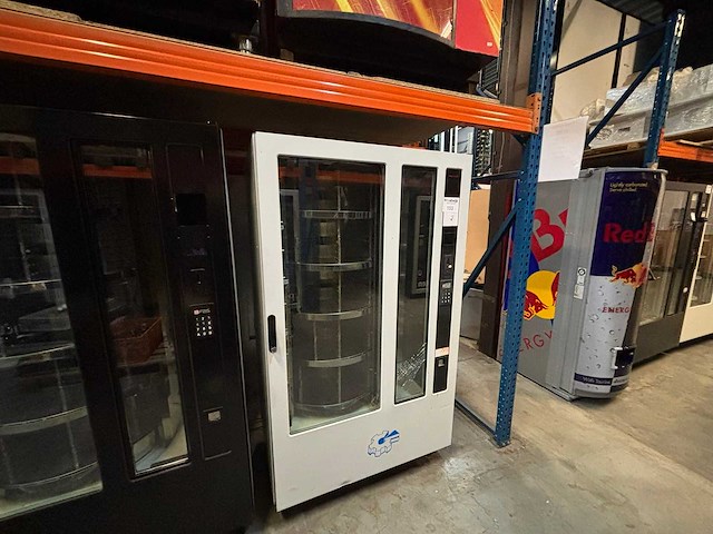 Fas - brood - verkoopautomaat - afbeelding 1 van  11