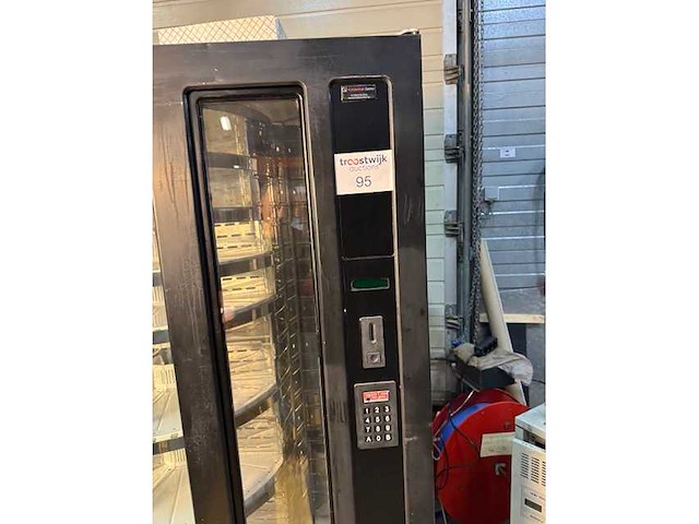 Fas - brood - verkoopautomaat - afbeelding 5 van  11