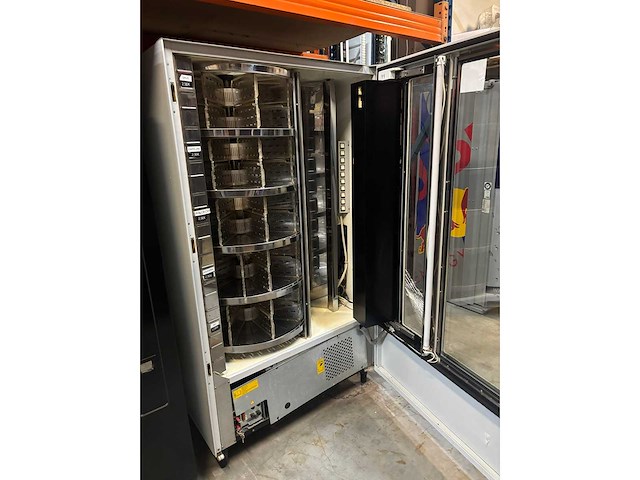 Fas - brood - verkoopautomaat - afbeelding 10 van  11