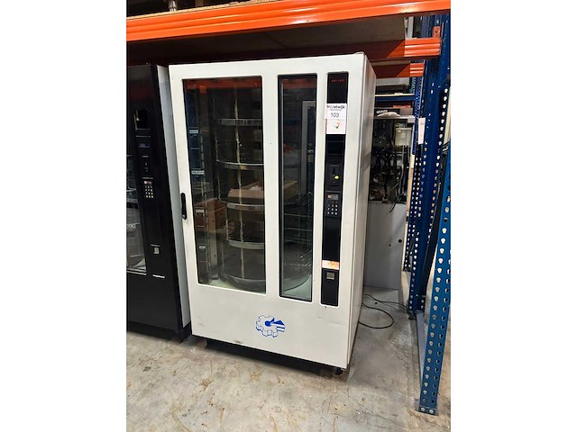 Fas - brood - verkoopautomaat - afbeelding 11 van  11