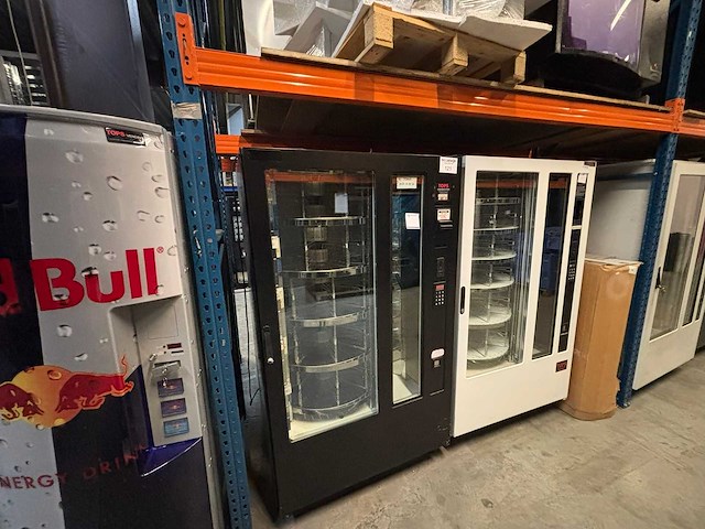 Fas - brood - verkoopautomaat - afbeelding 3 van  11