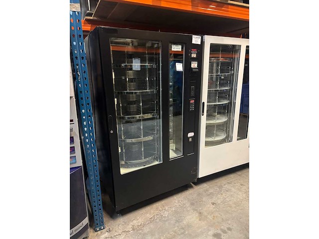 Fas - brood - verkoopautomaat - afbeelding 8 van  11