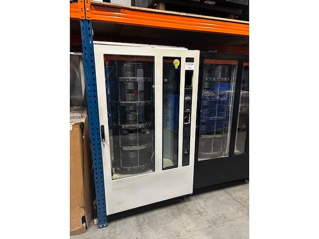 Fas - brood - verkoopautomaat - afbeelding 2 van  9