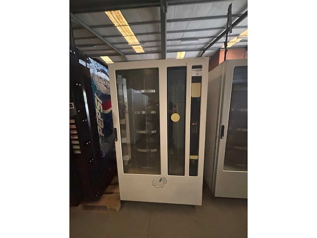 Fas - brood - verkoopautomaat - afbeelding 4 van  7