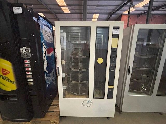 Fas - brood - verkoopautomaat - afbeelding 6 van  7