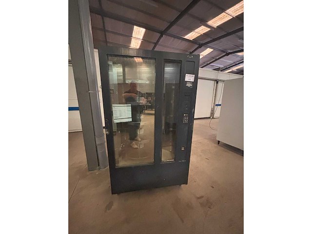 Fas - brood - verkoopautomaat - afbeelding 3 van  7