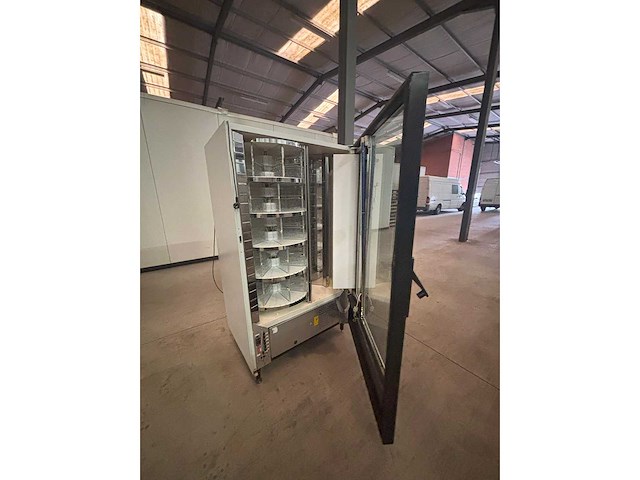 Fas - brood - verkoopautomaat - afbeelding 5 van  7