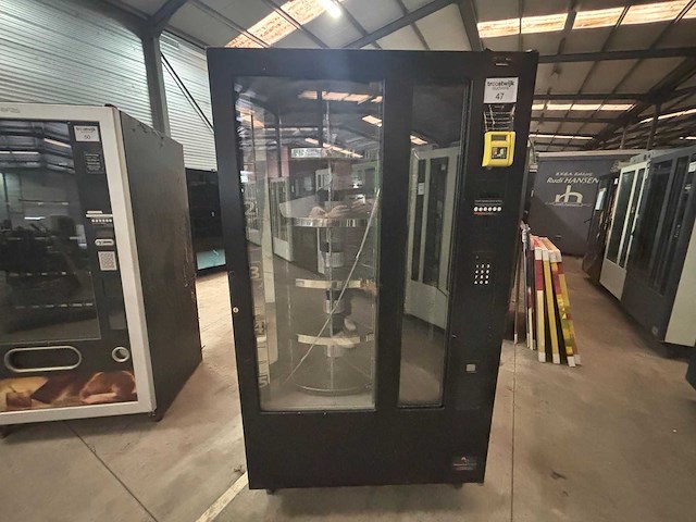 Fas - brood - verkoopautomaat - afbeelding 2 van  6