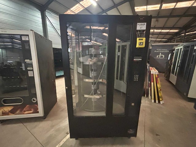 Fas - brood - verkoopautomaat - afbeelding 6 van  6