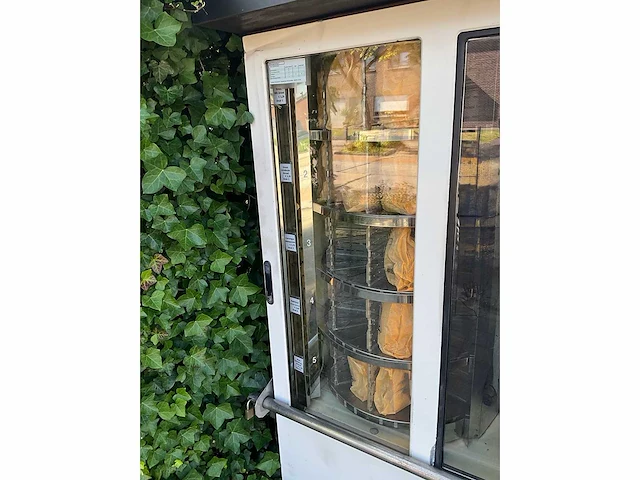 Fas - brood verkoopautomaat - afbeelding 3 van  8