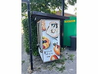 Fas - brood verkoopautomaat - afbeelding 4 van  8