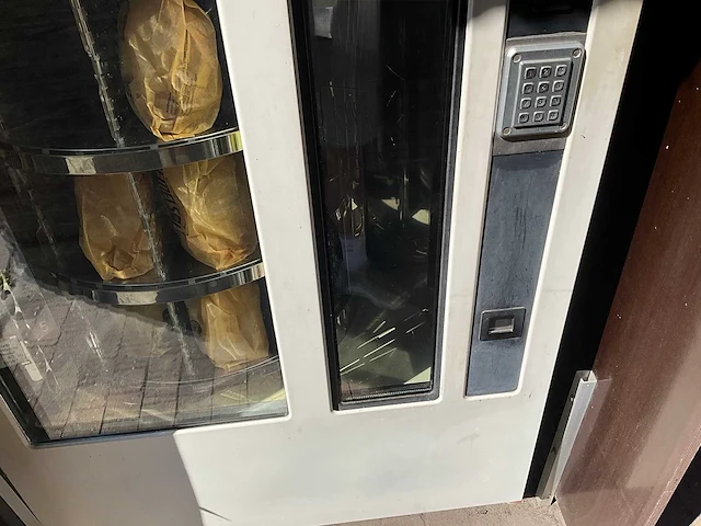 Fas - brood verkoopautomaat - afbeelding 4 van  7