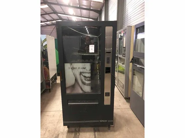 Fas - combi - vending machine - afbeelding 1 van  4