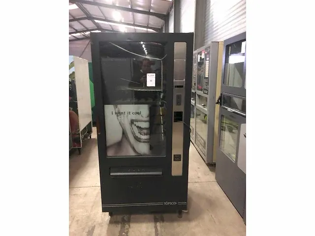 Fas - combi - vending machine - afbeelding 2 van  4