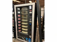 Fas - easy vend - 6000 - verkoopautomaat - afbeelding 4 van  6
