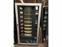 Fas - easy vend - 6000 - verkoopautomaat - afbeelding 5 van  6