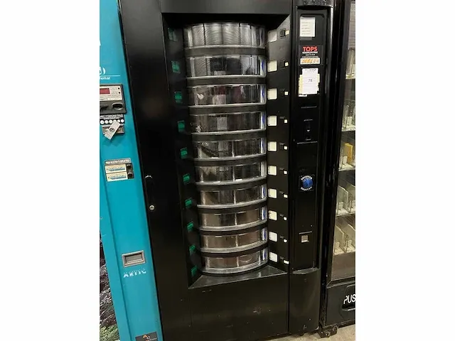 Fas - easy vend - vending machine - afbeelding 1 van  2