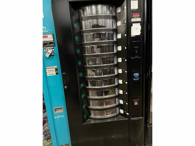 Fas - easy vend - vending machine - afbeelding 2 van  2