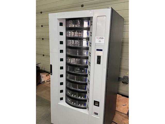 Fas - easy vend - verkoopautomaat - afbeelding 1 van  2