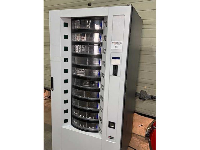 Fas - easy vend - verkoopautomaat - afbeelding 2 van  2