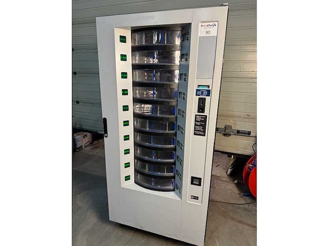 Fas - easy vend - verkoopautomaat - afbeelding 1 van  3