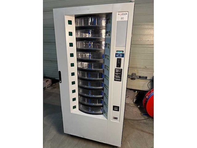 Fas - easy vend - verkoopautomaat - afbeelding 2 van  3