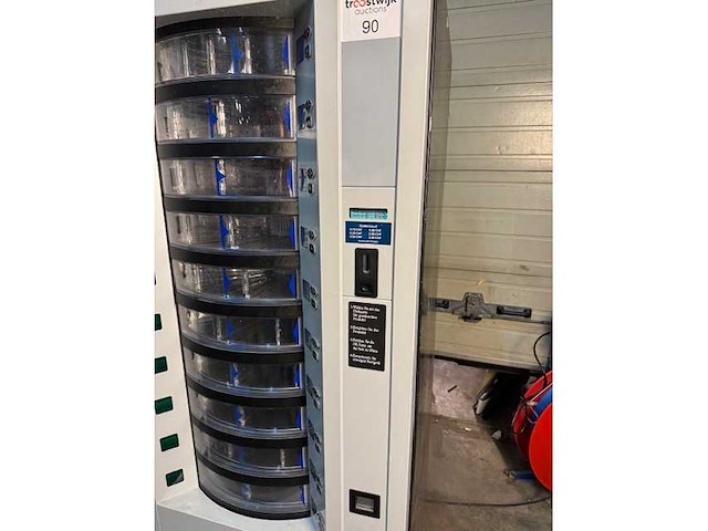 Fas - easy vend - verkoopautomaat - afbeelding 3 van  3