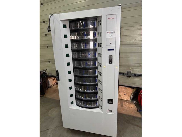 Fas - easy vend - verkoopautomaat - afbeelding 1 van  1