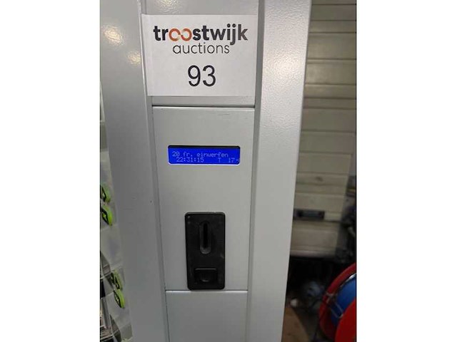 Fas - easy vend - verkoopautomaat - afbeelding 1 van  2