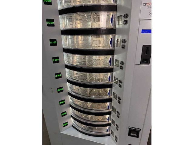 Fas - easy vend - verkoopautomaat - afbeelding 2 van  2