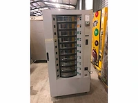 Fas - easy vend 5000 - vending machine