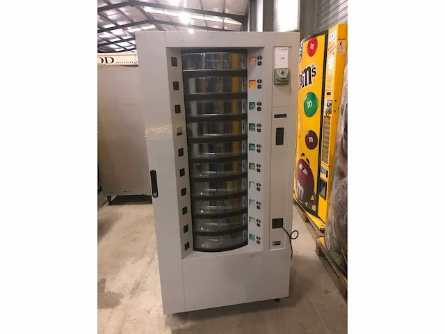 Fas - easy vend 5000 - vending machine - afbeelding 1 van  3