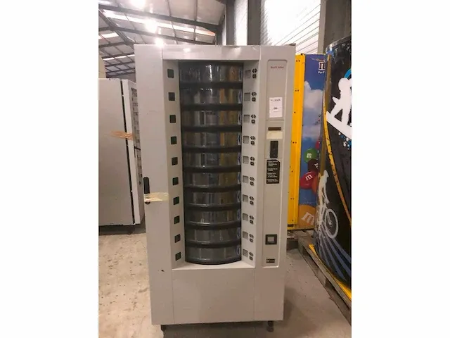 Fas - easy vend 5000 - vending machine - afbeelding 1 van  4