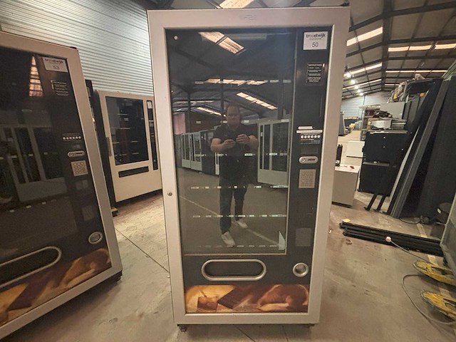 Fas - fast - verkoopautomaat - afbeelding 3 van  7