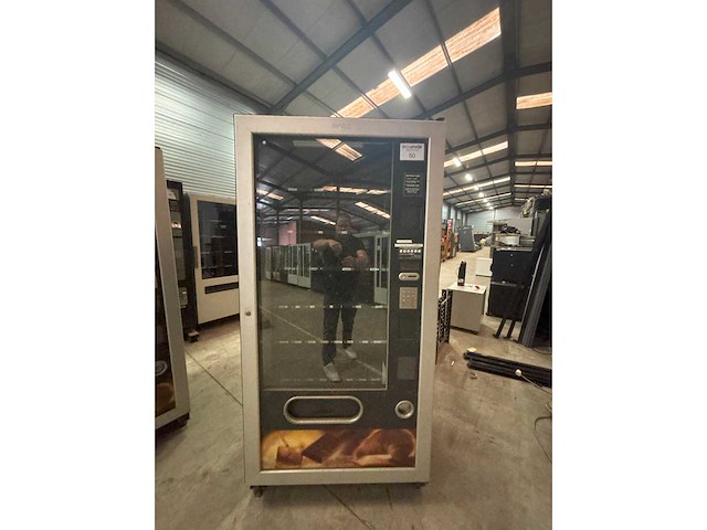 Fas - fast - verkoopautomaat - afbeelding 4 van  7