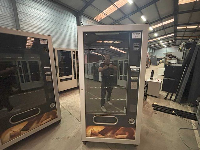 Fas - fast - verkoopautomaat - afbeelding 6 van  7