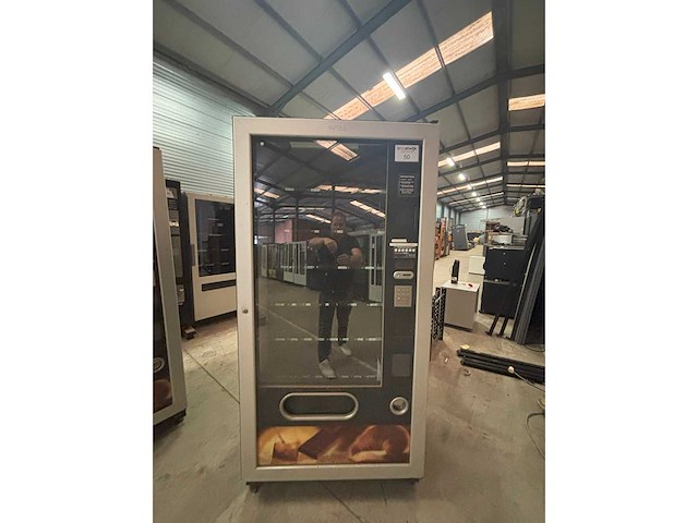 Fas - fast - verkoopautomaat - afbeelding 7 van  7