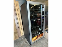Fas - faster - snack - vending machine