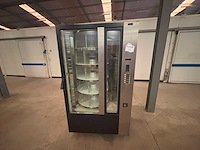 Fas - inox look - verkoopautomaat - afbeelding 2 van  7