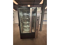 Fas - inox look - verkoopautomaat - afbeelding 3 van  7