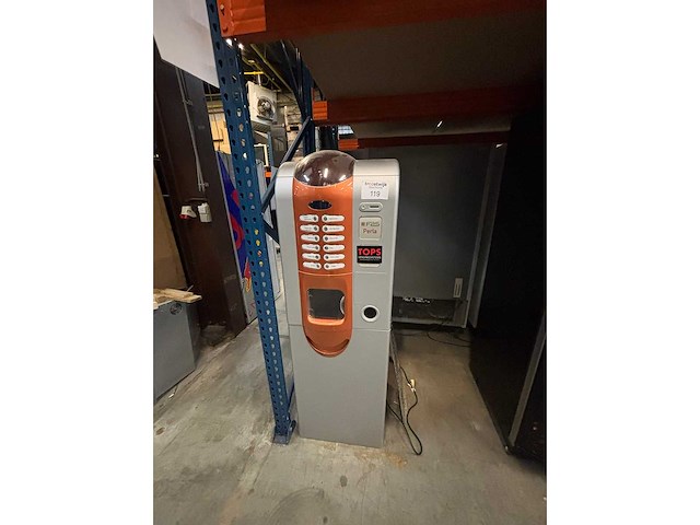 Fas - perla - verkoopautomaat - afbeelding 2 van  2