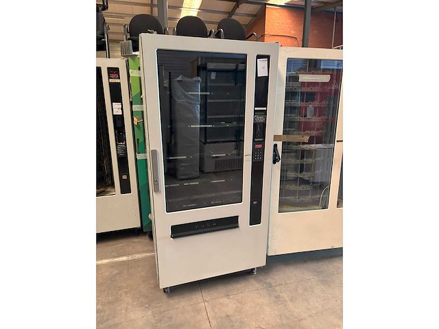 Fas - spiralli - verkoopautomaat - afbeelding 3 van  3