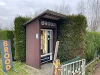 Fas 480/10 top broodautomaat (10x) - afbeelding 53 van  55
