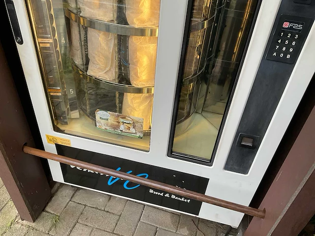 Fas 480/10 top broodautomaat (10x) - afbeelding 3 van  55