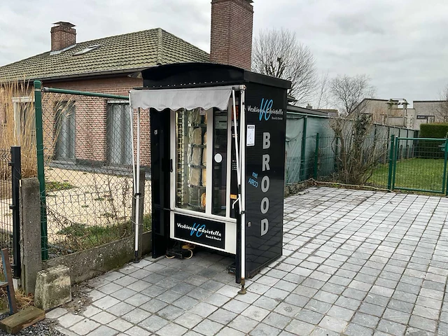 Fas 480/10 top broodautomaat (10x) - afbeelding 4 van  55