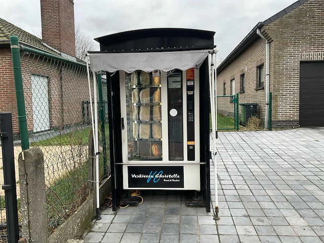 Fas 480/10 top broodautomaat (10x) - afbeelding 5 van  55