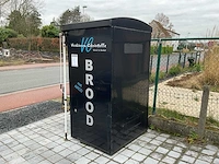 Fas 480/10 top broodautomaat (10x) - afbeelding 8 van  55