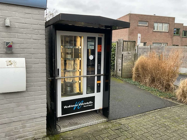 Fas 480/10 top broodautomaat (10x) - afbeelding 10 van  55