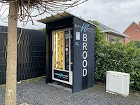 Fas 480/10 top broodautomaat (10x) - afbeelding 1 van  55