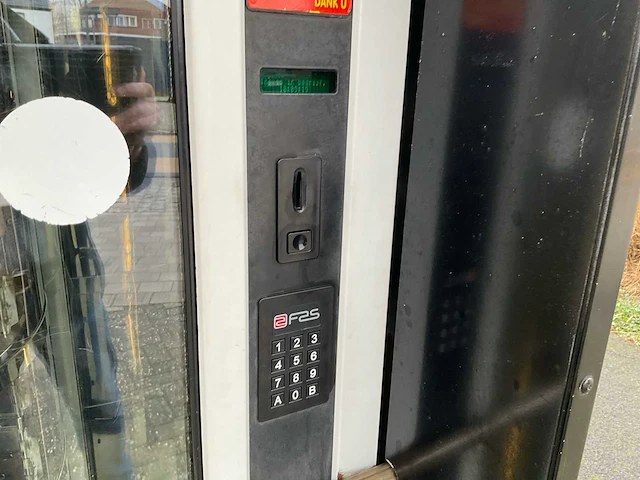 Fas 480/10 top broodautomaat (10x) - afbeelding 13 van  55